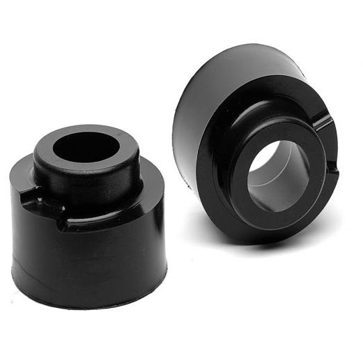 Daystar KF09119BK 2.5" Comfort Ride Front Leveling Kit (2005-2025 6.0/6.4/6.7L PowerStroke 4WD)