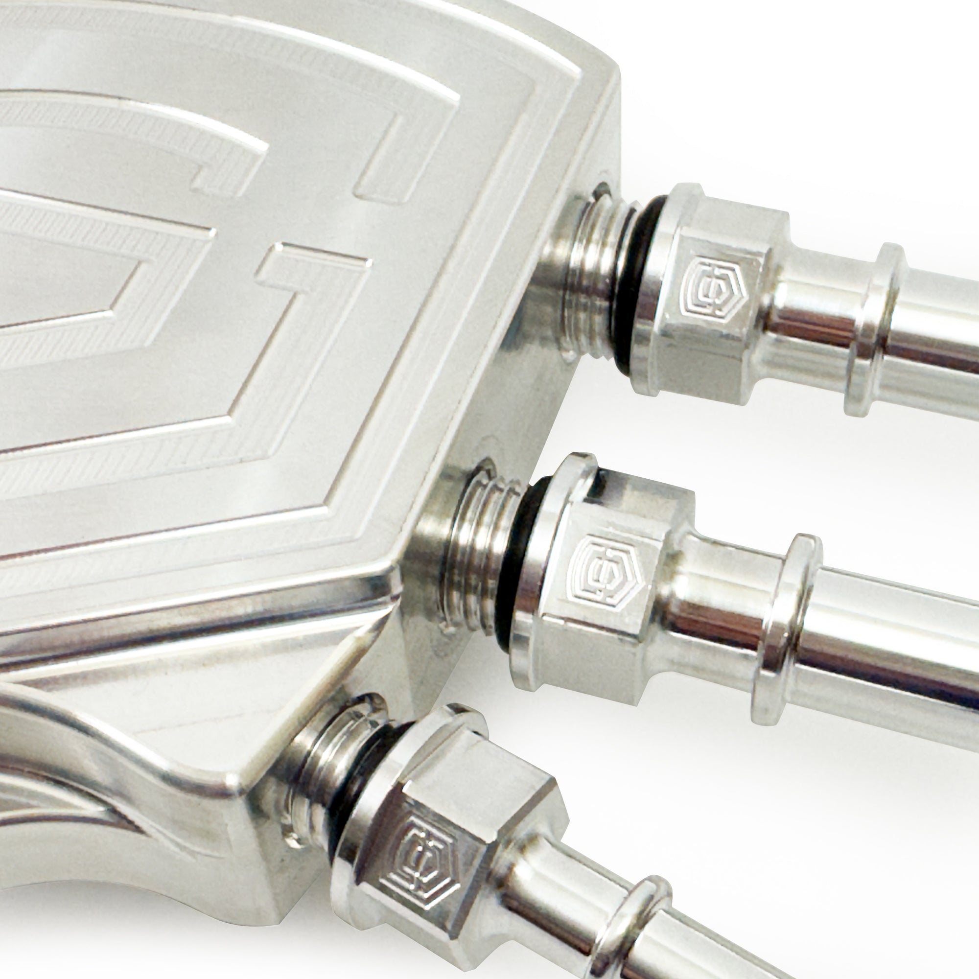 S&S Diesel Fuel Leak Prevention Kit (2011-2026 6.7L PowerStroke)
