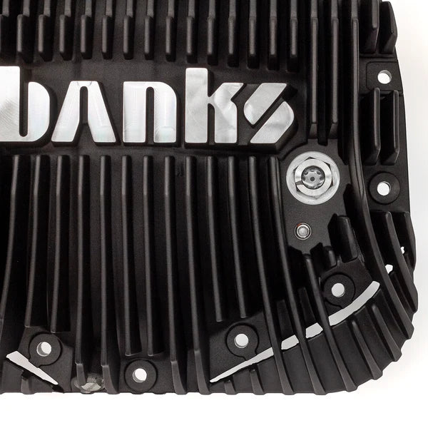 Banks Power 19288 6.7L Cummins Duraman L5P Ram-Air® Differential Cover Kit