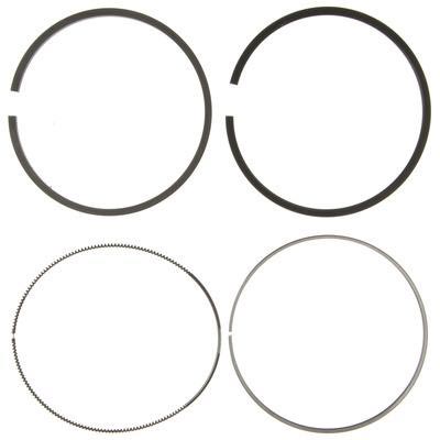 MAHLE S41909 Piston Ring Set (Standard) (2001-2010 Duramax)