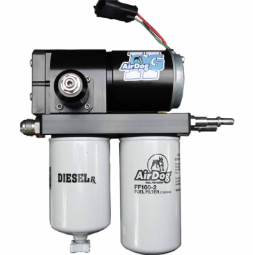 AirDog AirDog A7SPBD255 II-5G Air/Fuel Separation System - Diesel Performance Part