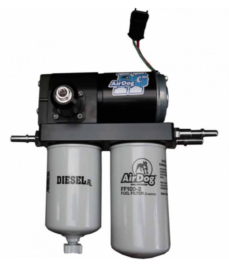 AirDog AirDog A7SABF589 II-5G DF-165-5G Air/Fuel Separation System - Diesel Performance Part