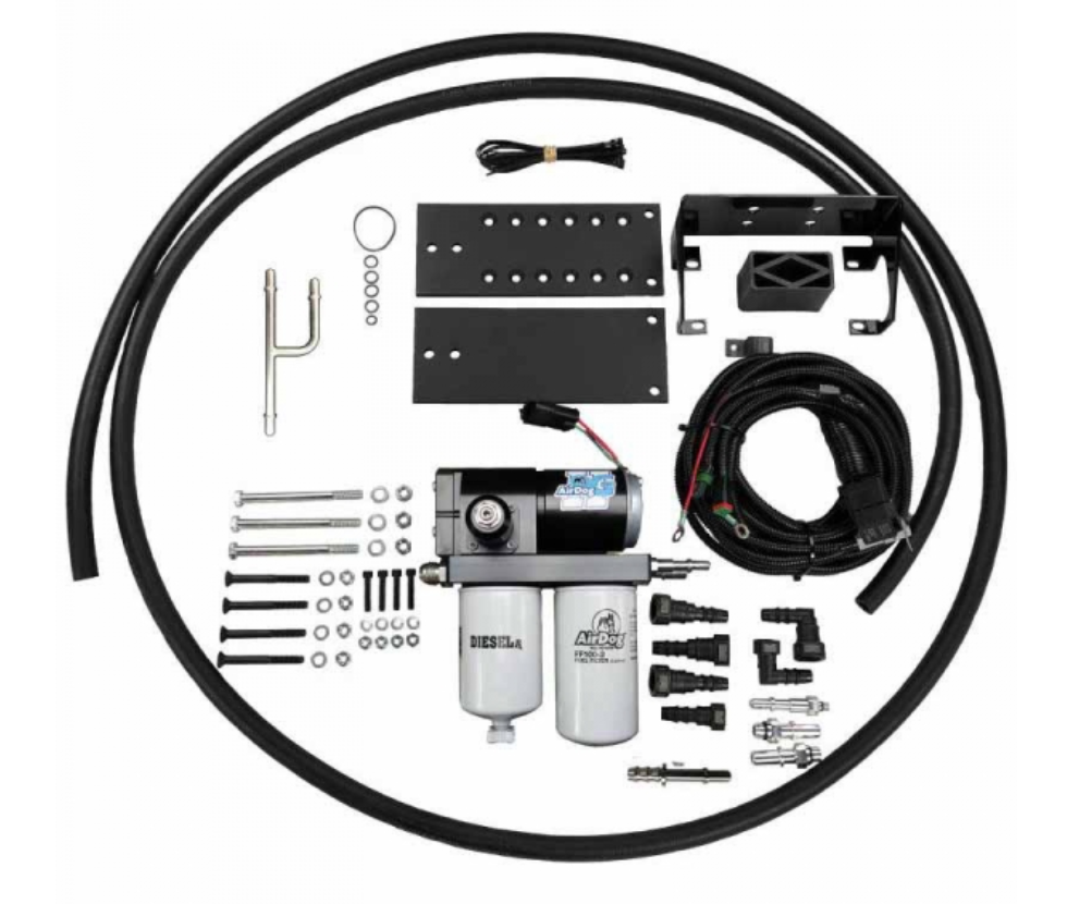 - Diesel Performance Part