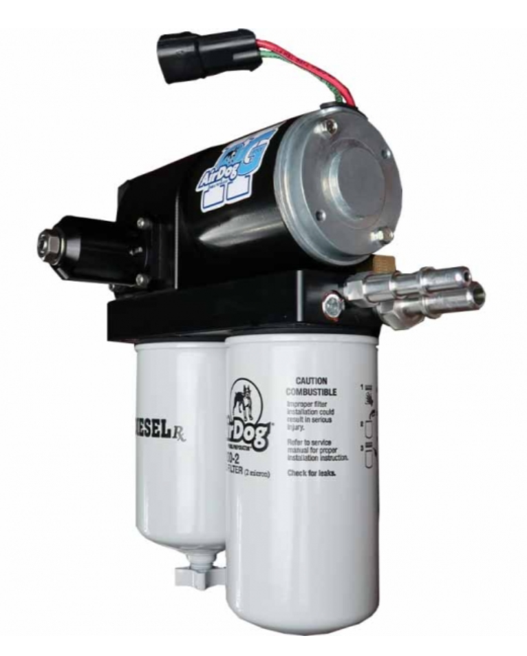 - Diesel Performance Part