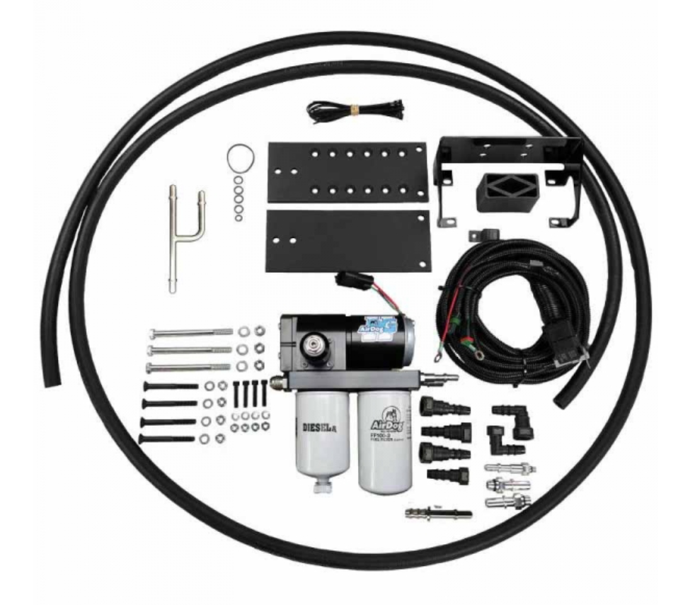 - Diesel Performance Part