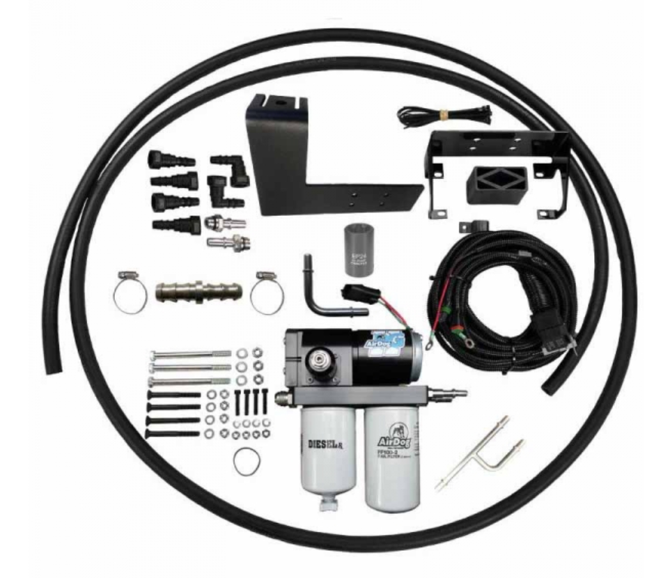 - Diesel Performance Part