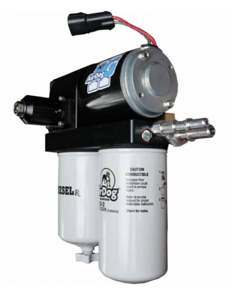 - Diesel Performance Part