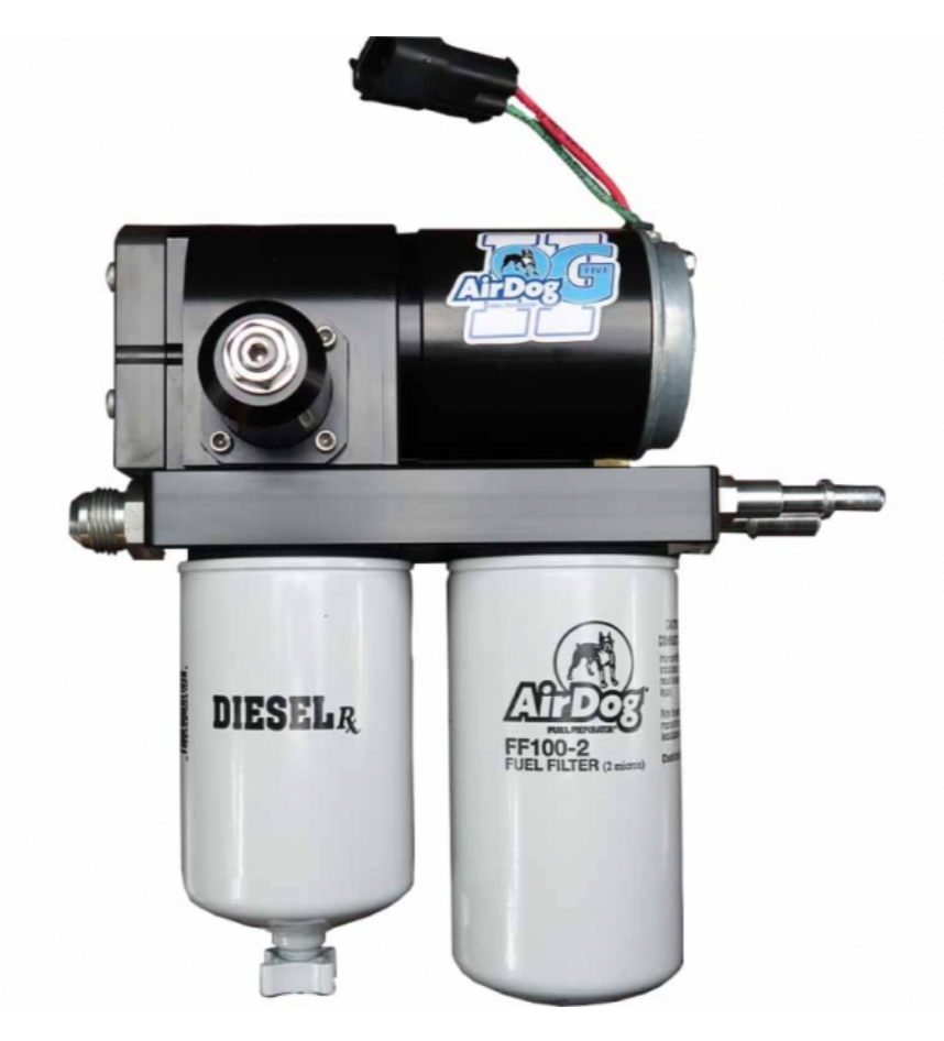 AirDog AirDog A7SABF594 II-5G DF-165-5G Air/Fuel Separation System - Diesel Performance Part
