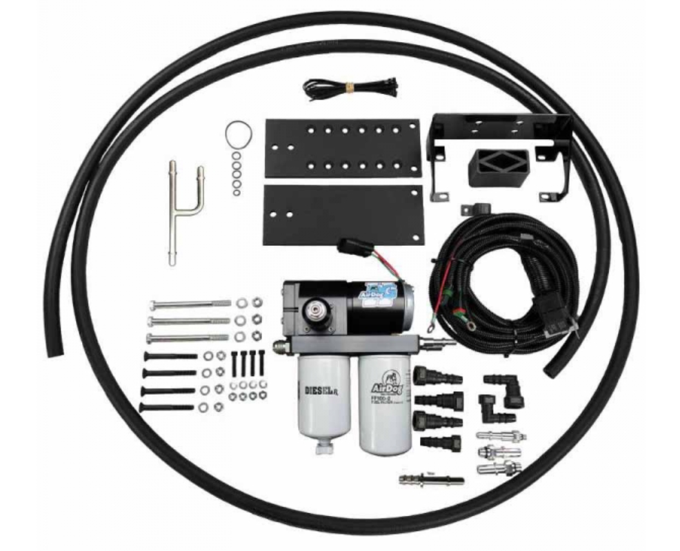 - Diesel Performance Part