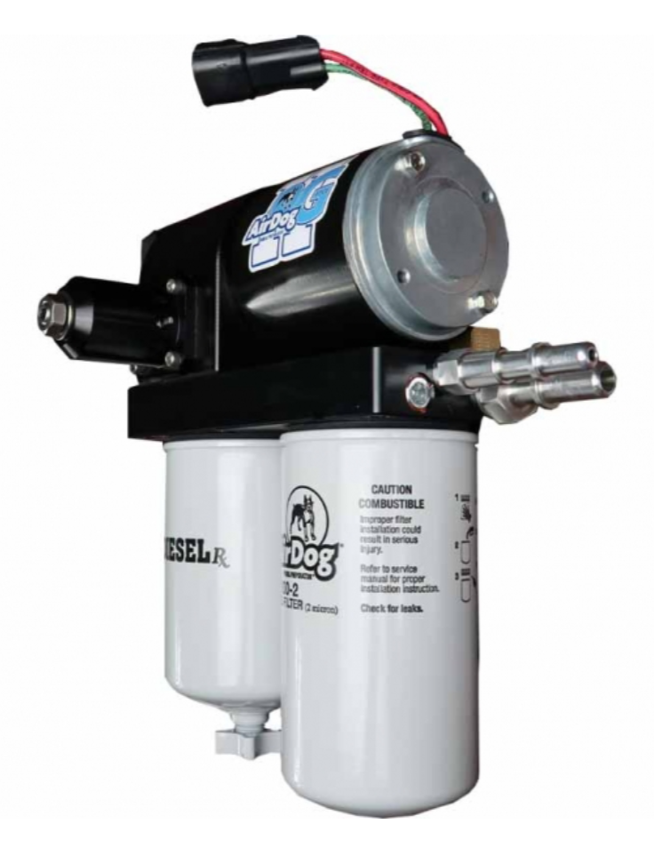 - Diesel Performance Part