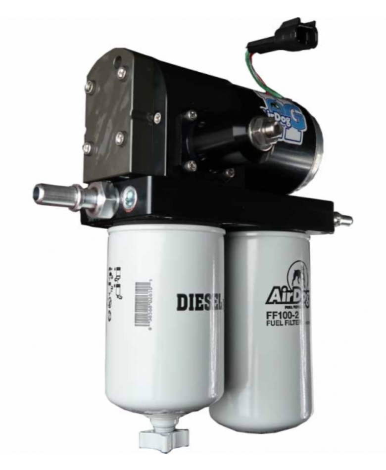 - Diesel Performance Part