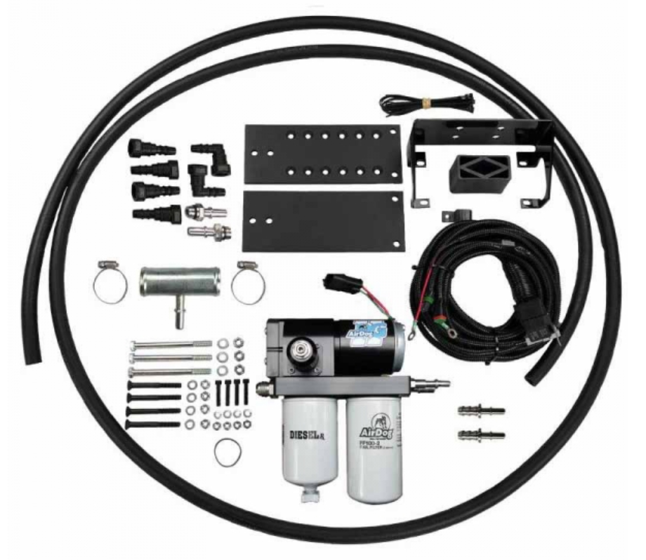 - Diesel Performance Part