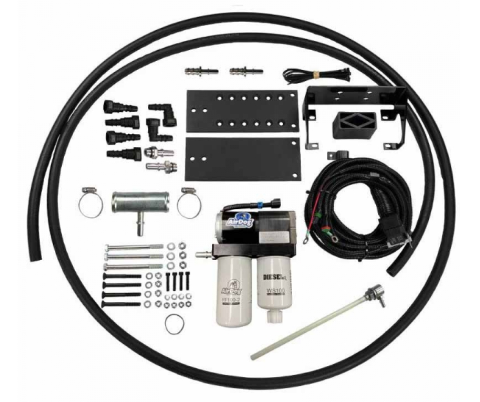 - Diesel Performance Part