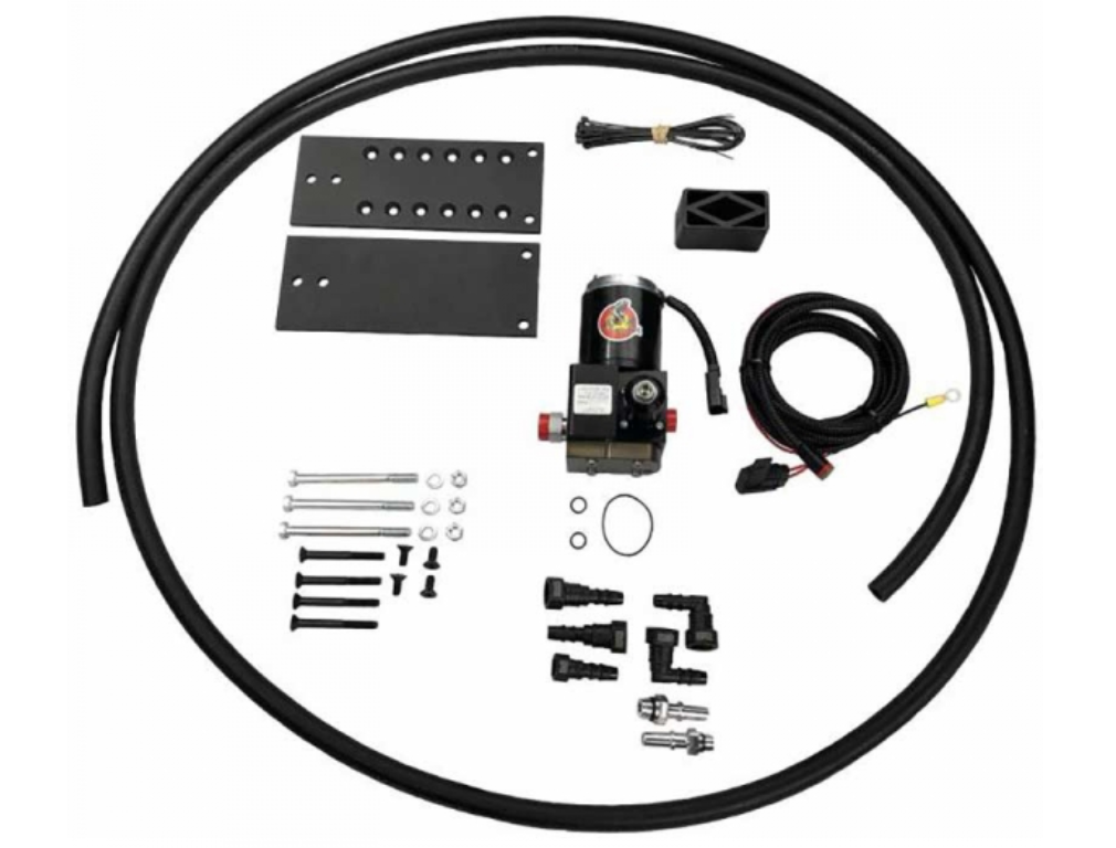 - Diesel Performance Part