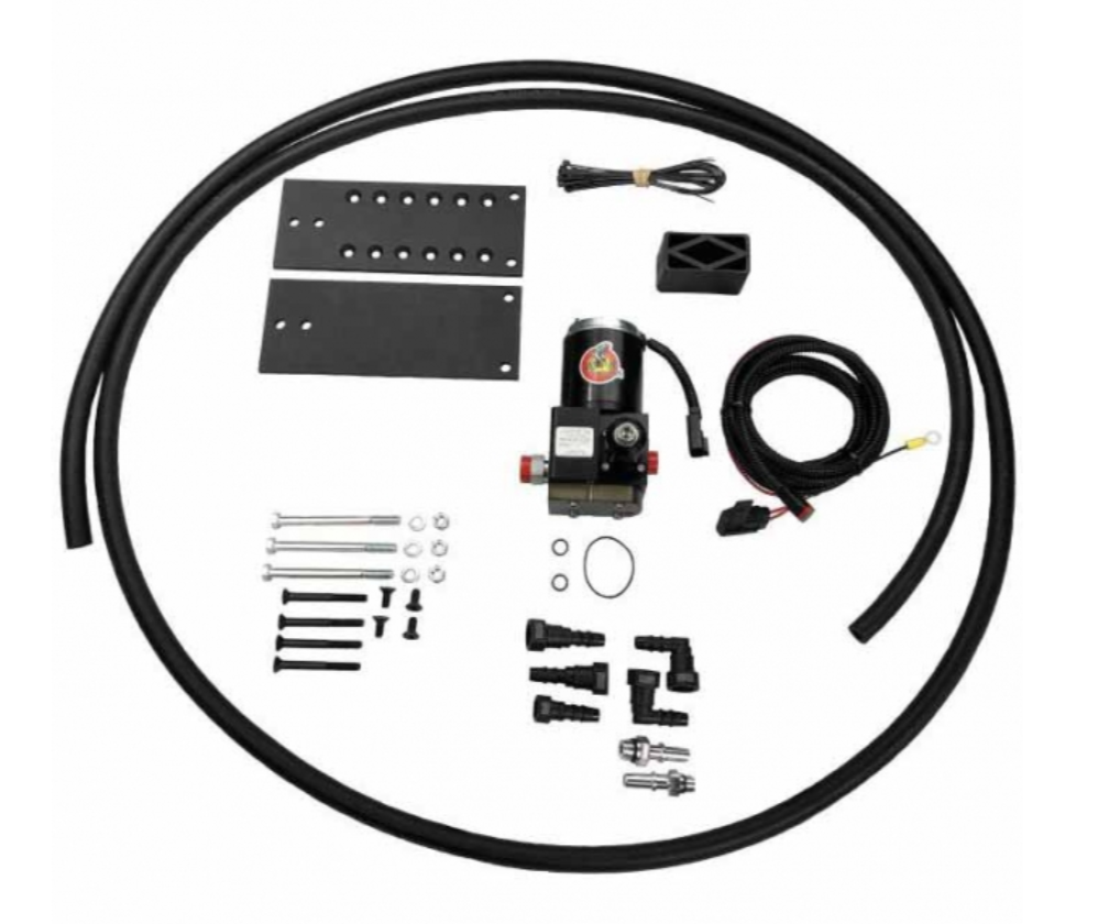 - Diesel Performance Part