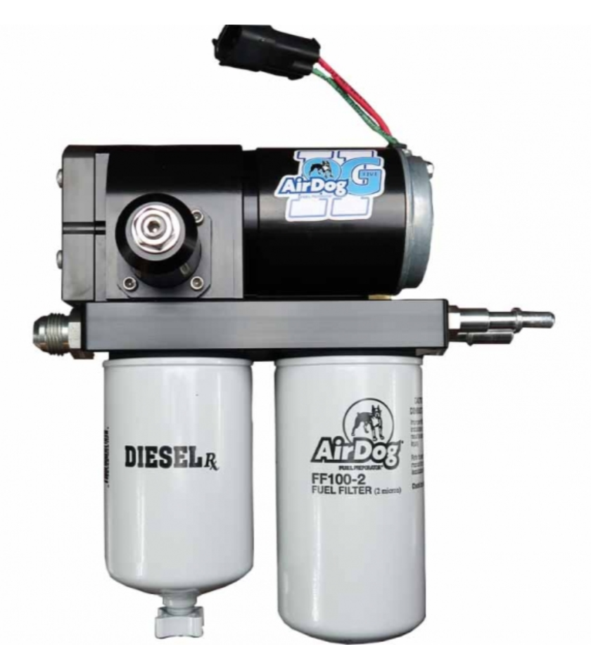 AirDog AirDog A7SABF595 II-5G DF-220-5G Air/Fuel Separation System - Diesel Performance Part