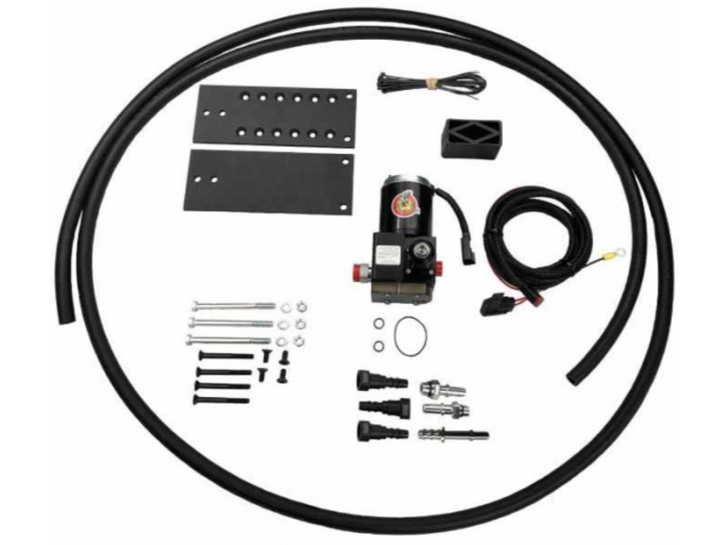 - Diesel Performance Part