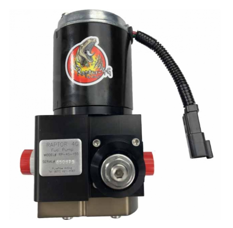 AirDog AirDog R4SBF218 Raptor 4G 100GPH Pump - Diesel Performance Part