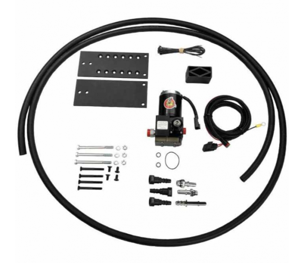 - Diesel Performance Part