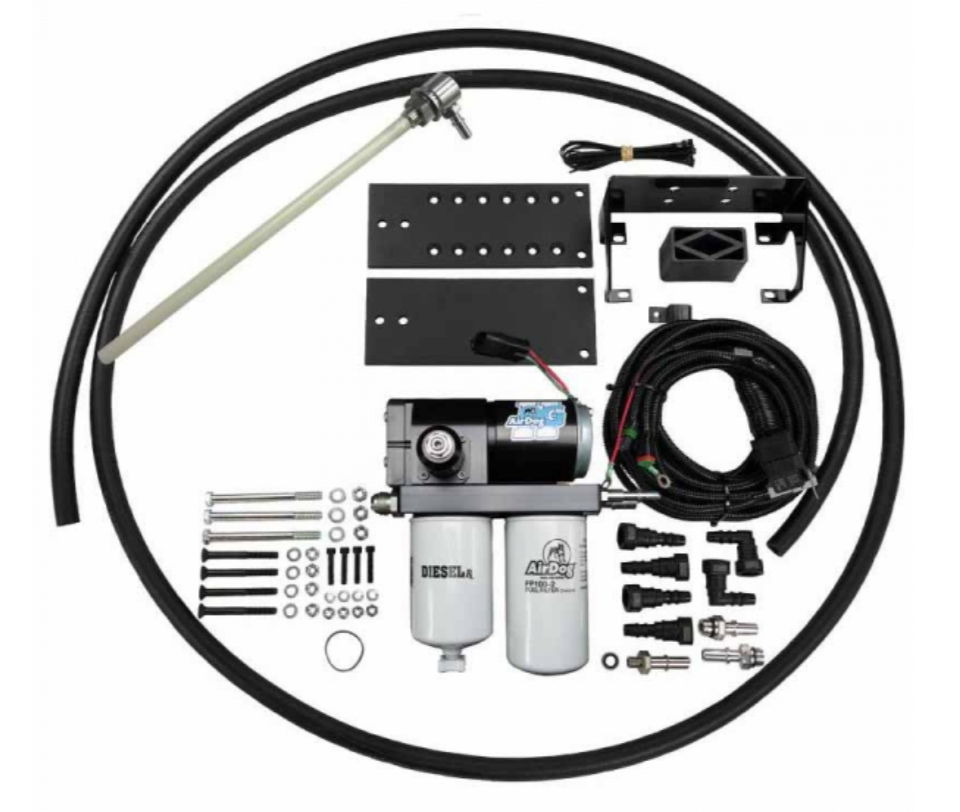 - Diesel Performance Part