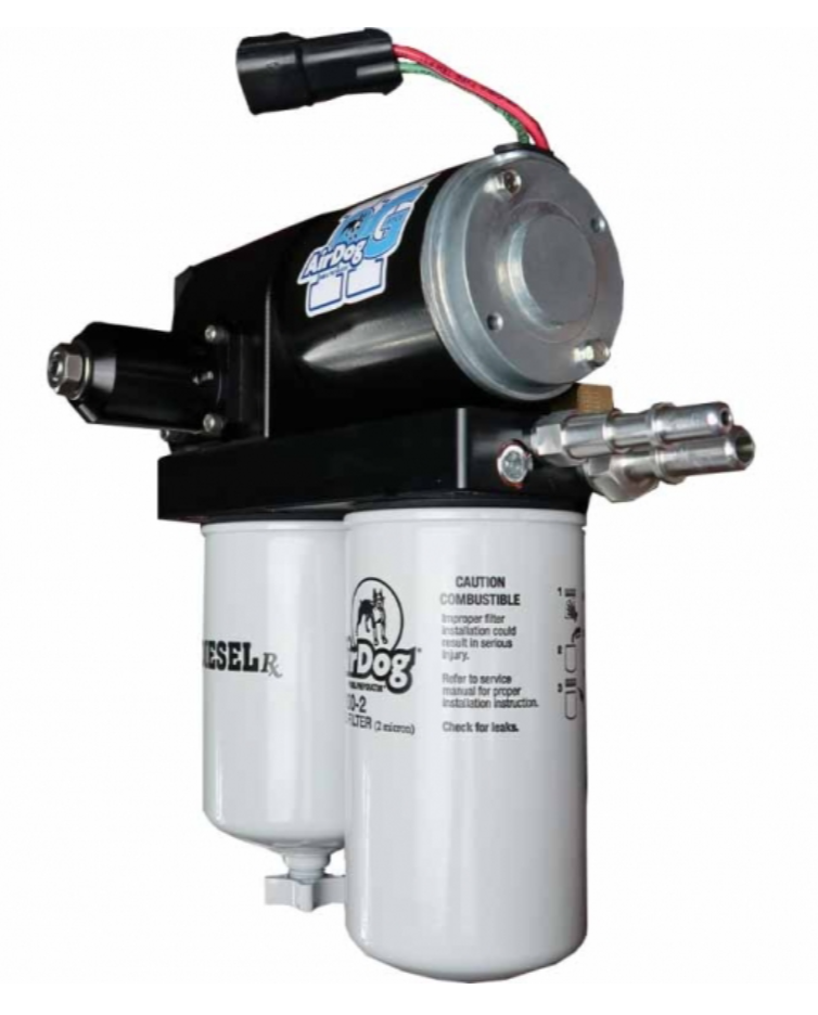 - Diesel Performance Part