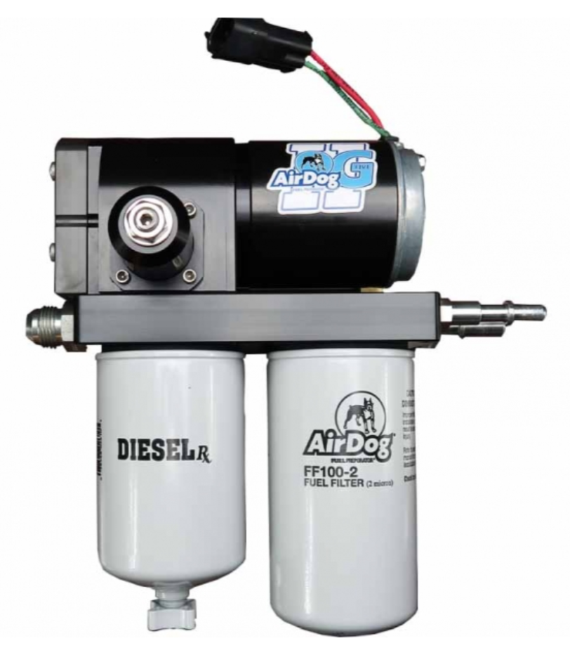 AirDog AirDog A7SABD525 II-5G DF-165-5G Air/Fuel Separation System - Diesel Performance Part
