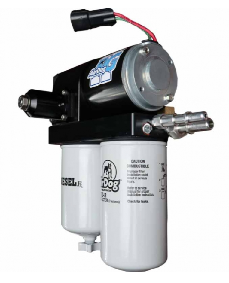 - Diesel Performance Part