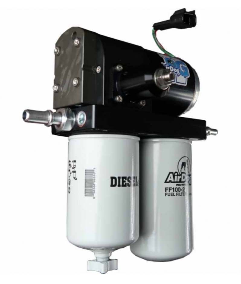 - Diesel Performance Part