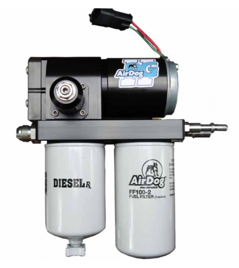 AirDog AirDog A7SABD529 II-5G DF-220-5G Air/Fuel Separation System - Diesel Performance Part