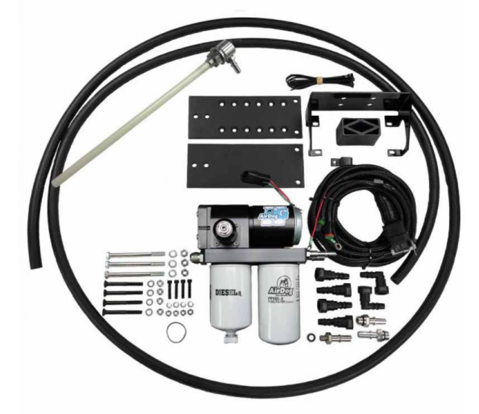 - Diesel Performance Part