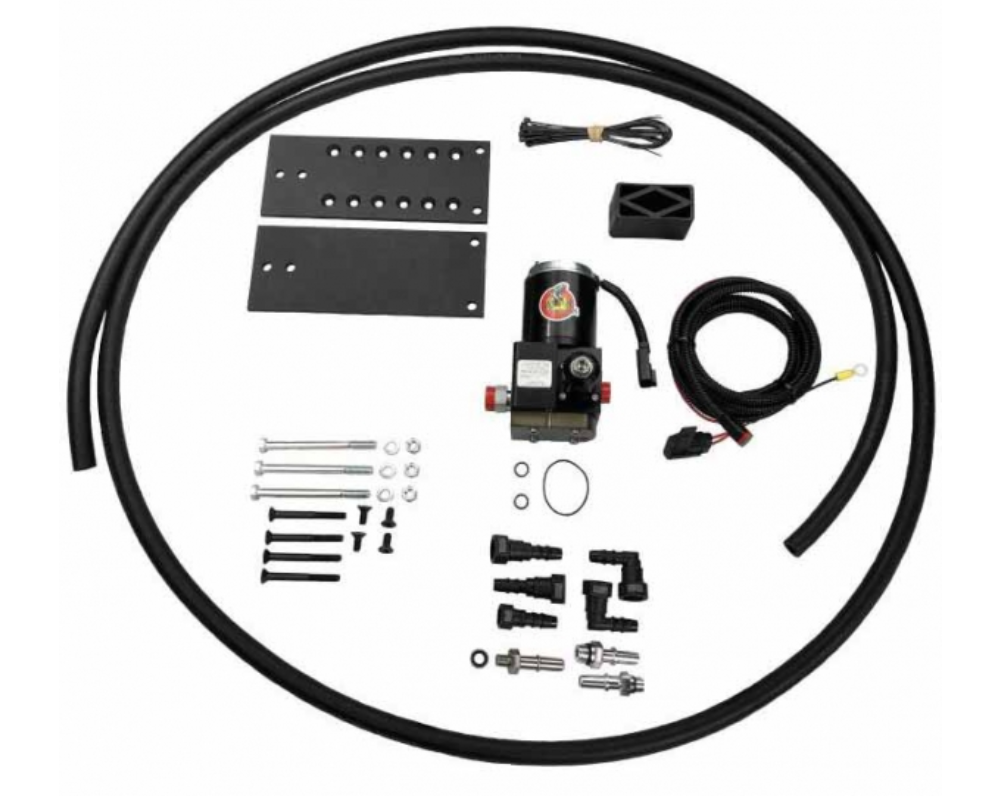 - Diesel Performance Part