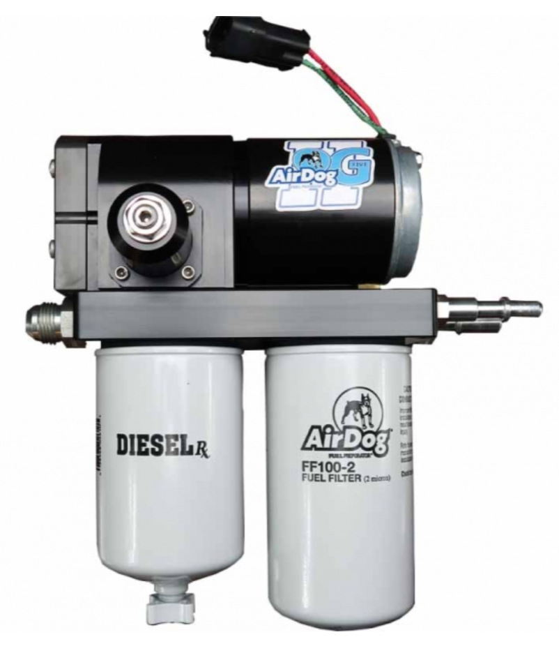 AirDog AirDog A7SABD524 II-5G DF-165-5G Air/Fuel Separation System - Diesel Performance Part