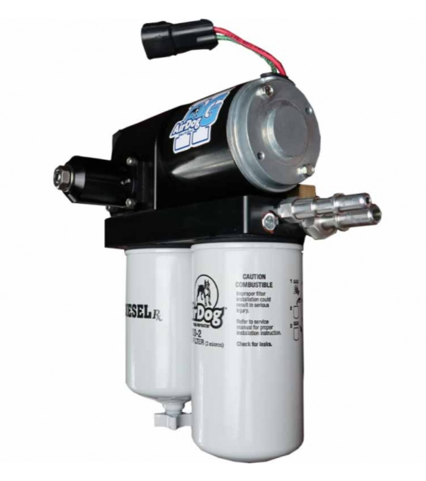 - Diesel Performance Part