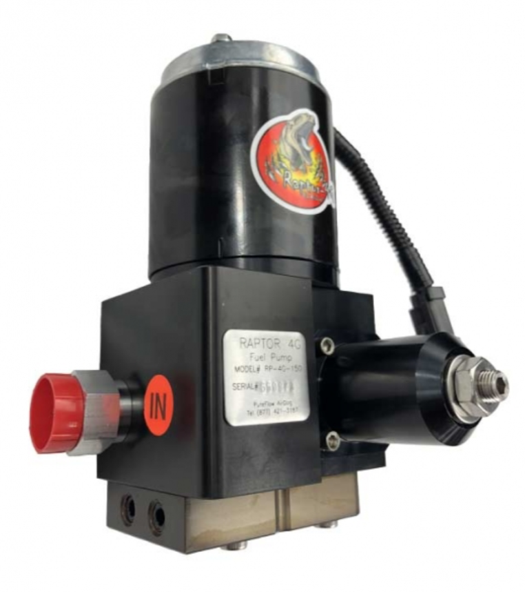 AirDog AirDog R4SBD053 Raptor 4G 150GPH Pump - Diesel Performance Part