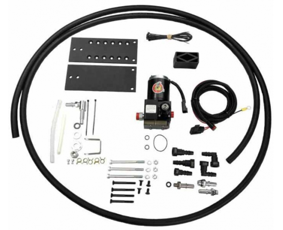 - Diesel Performance Part