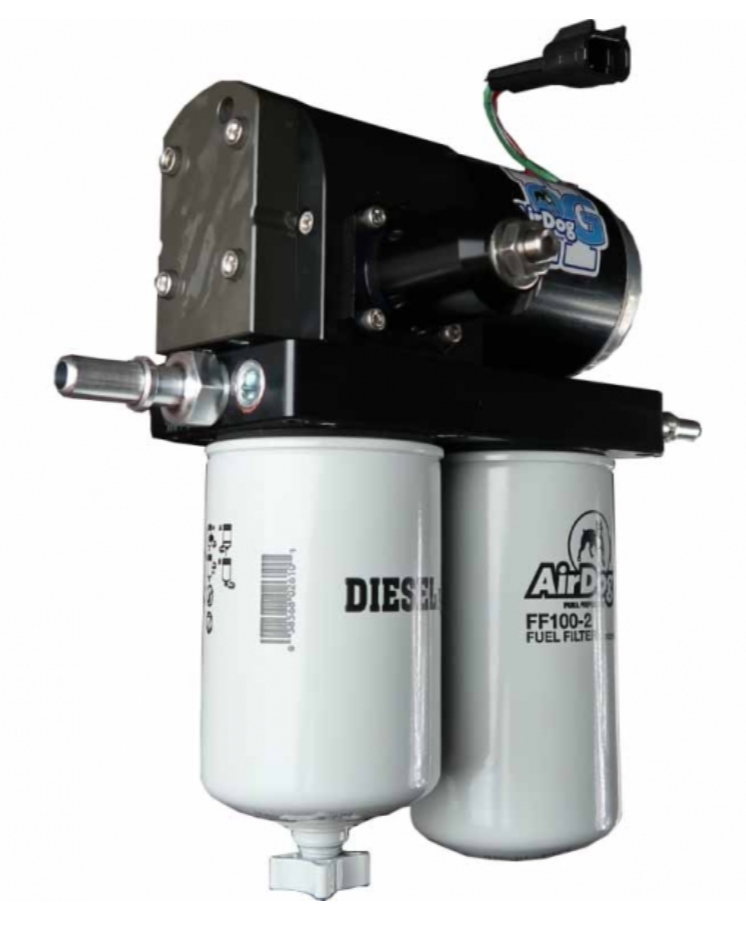 - Diesel Performance Part