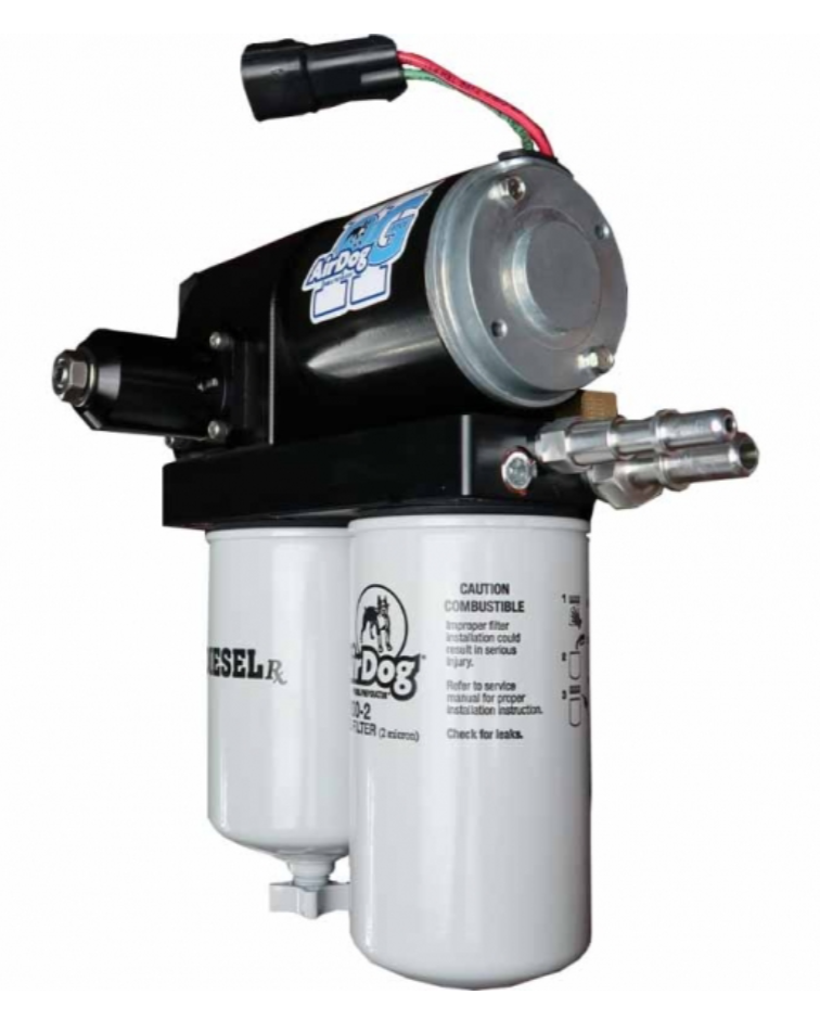 - Diesel Performance Part