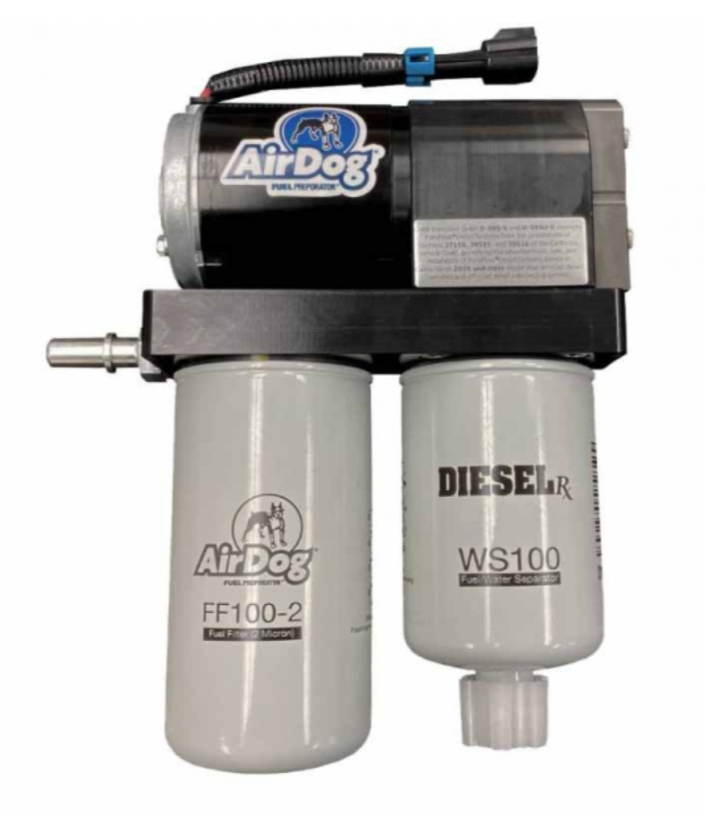 AirDog AirDog A4SPBD153 FP-100-4G Air/Fuel Separation System - Diesel Performance Part
