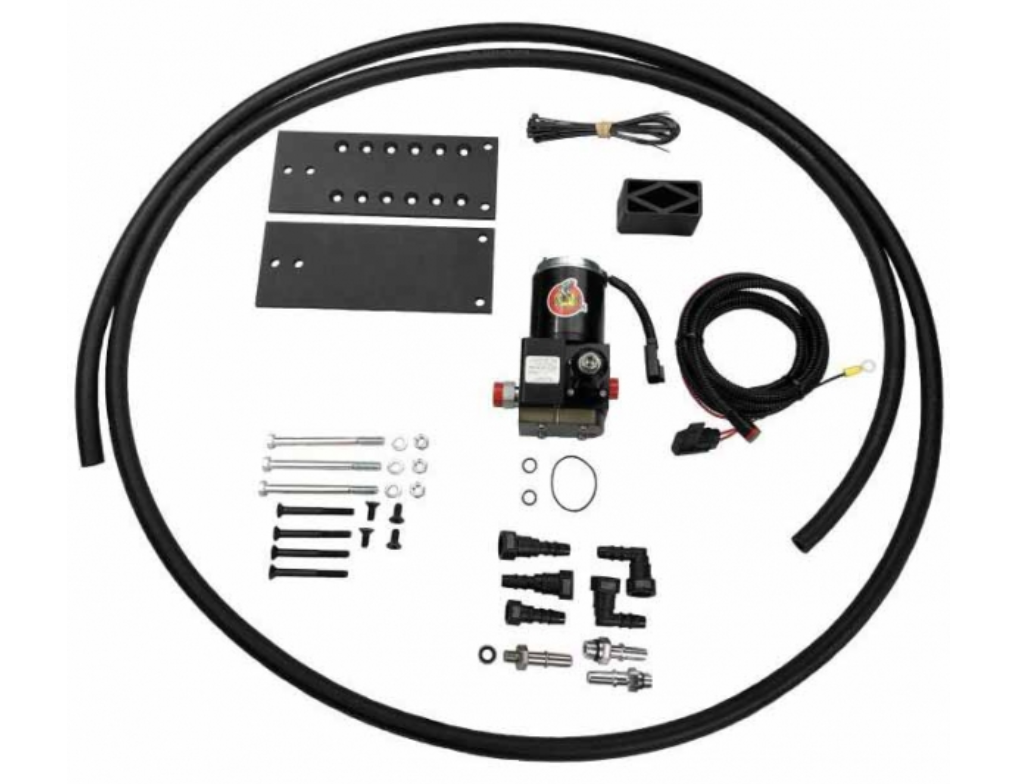 - Diesel Performance Part