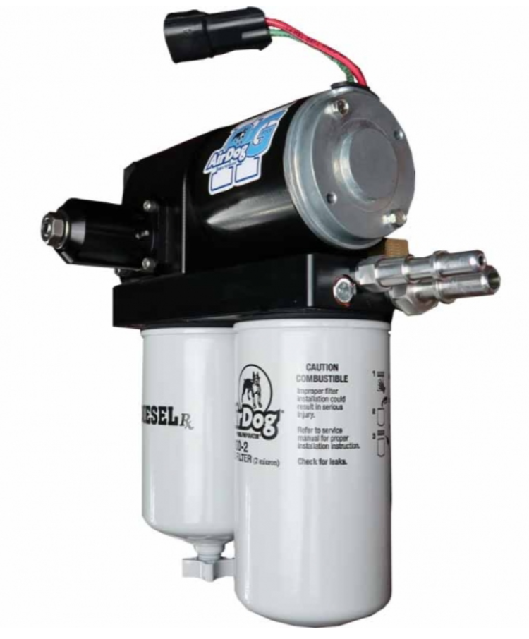 - Diesel Performance Part