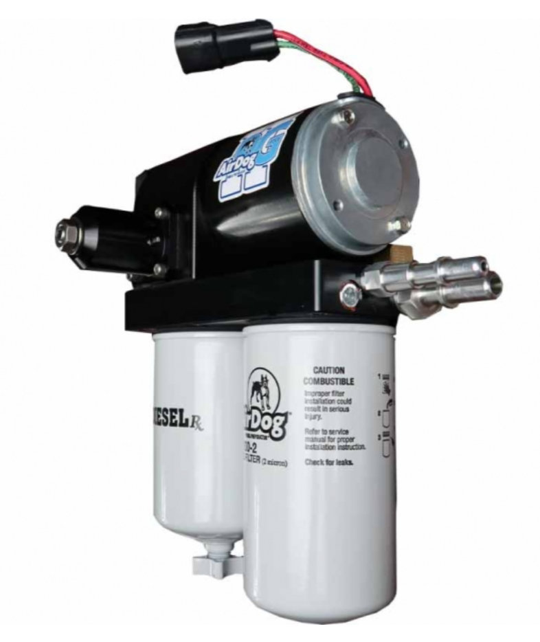 - Diesel Performance Part