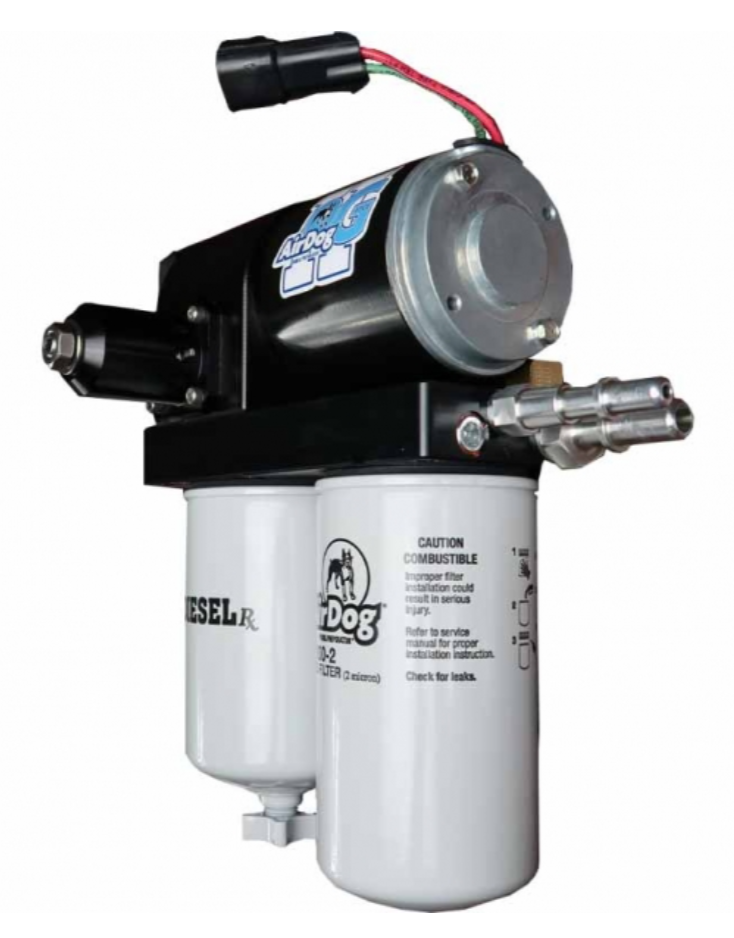 - Diesel Performance Part