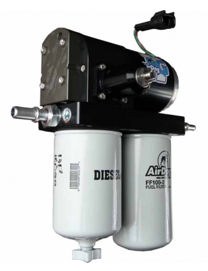 - Diesel Performance Part