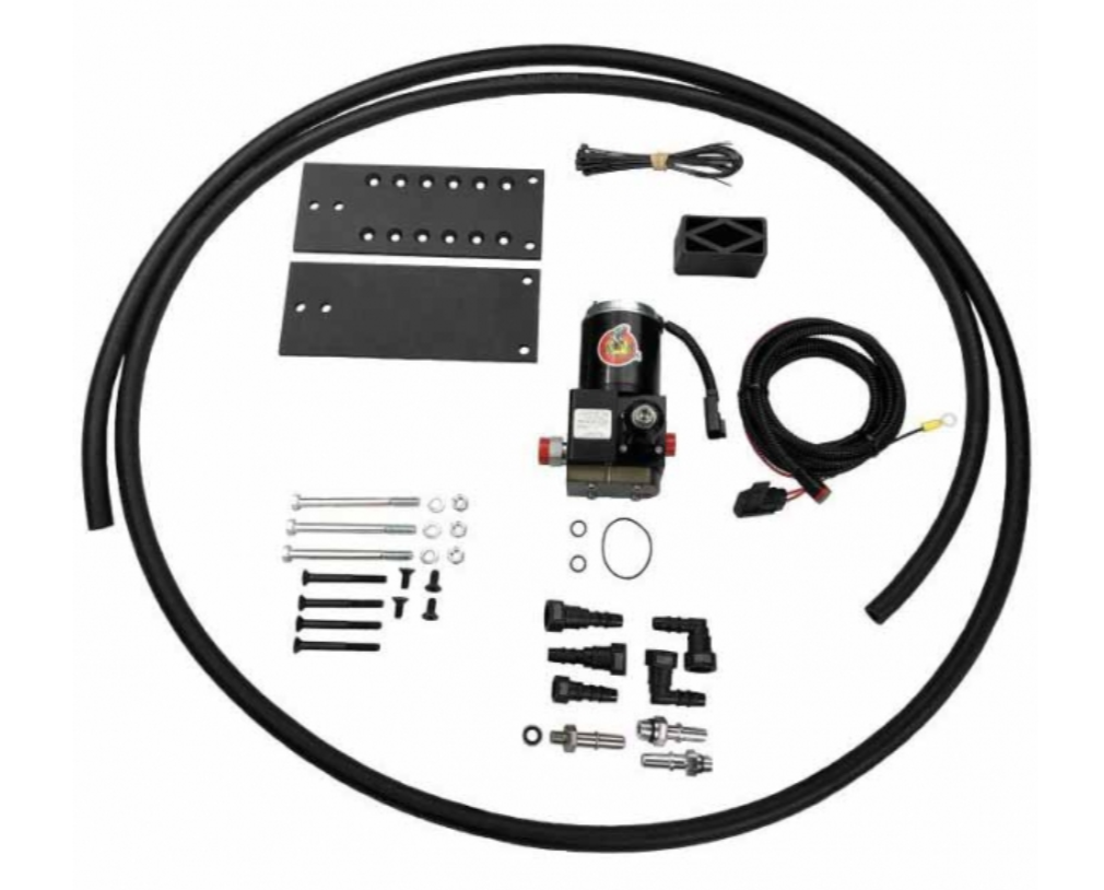 - Diesel Performance Part