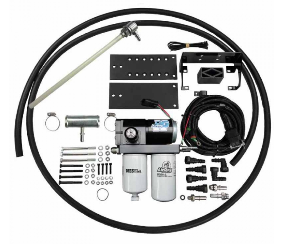 - Diesel Performance Part