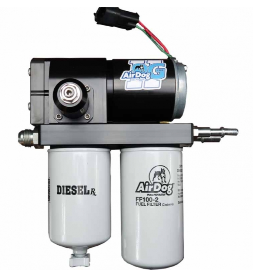 AirDog AirDog A7SPBD338 II-5G DF-100-5G Air/Fuel Separation System - Diesel Performance Part