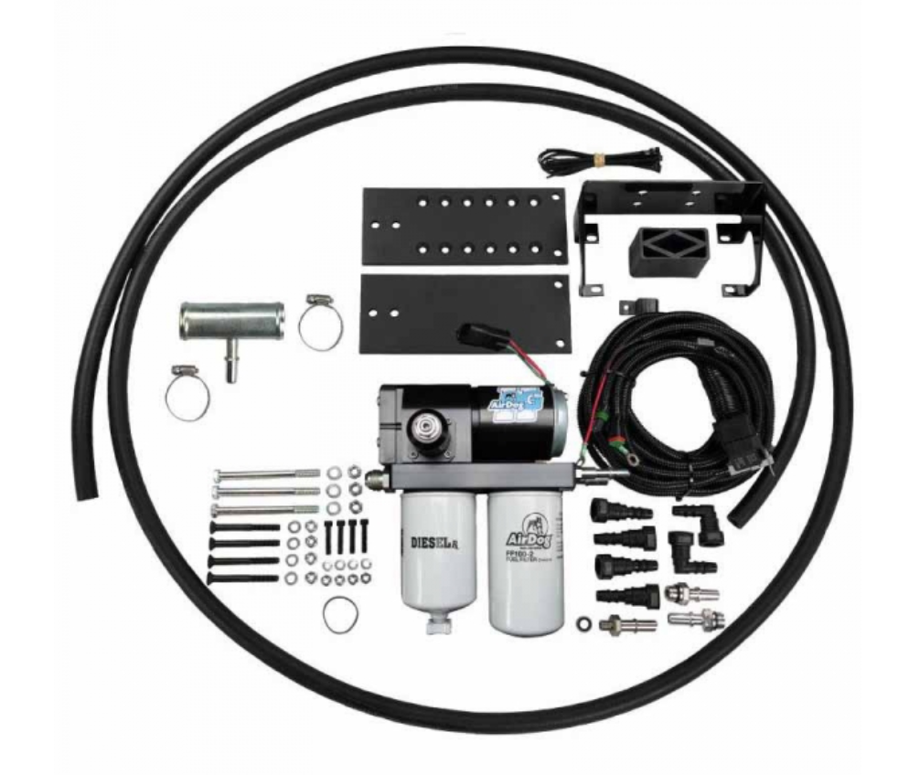 - Diesel Performance Part