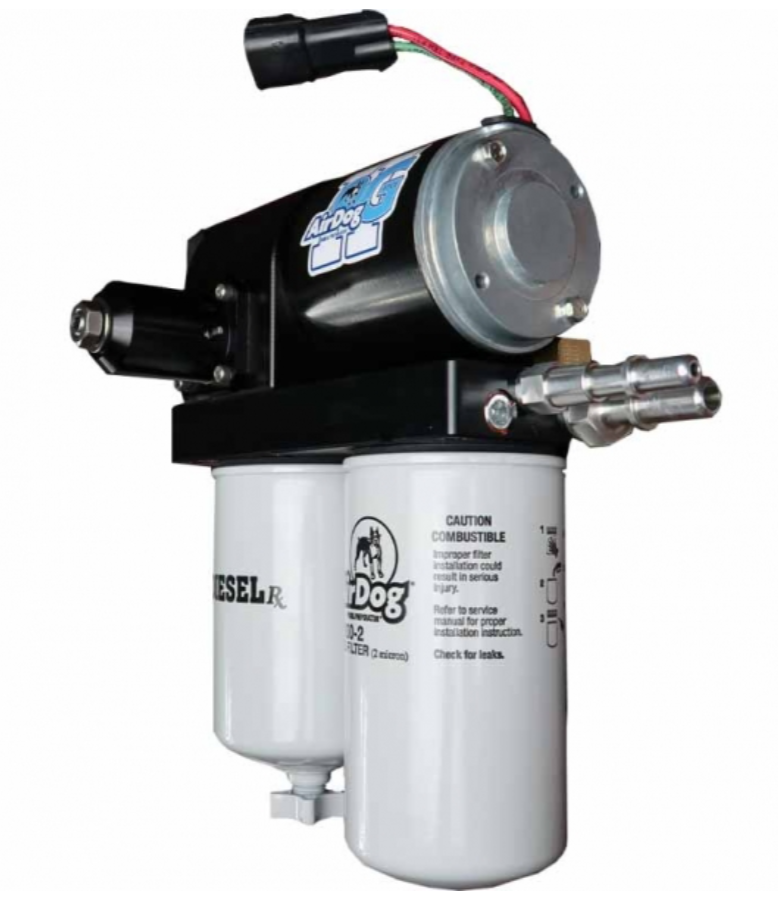 - Diesel Performance Part