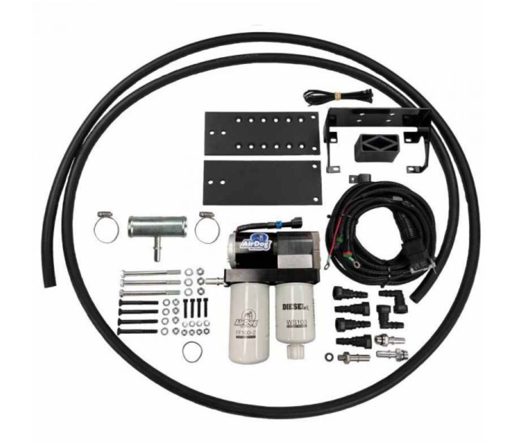 - Diesel Performance Part