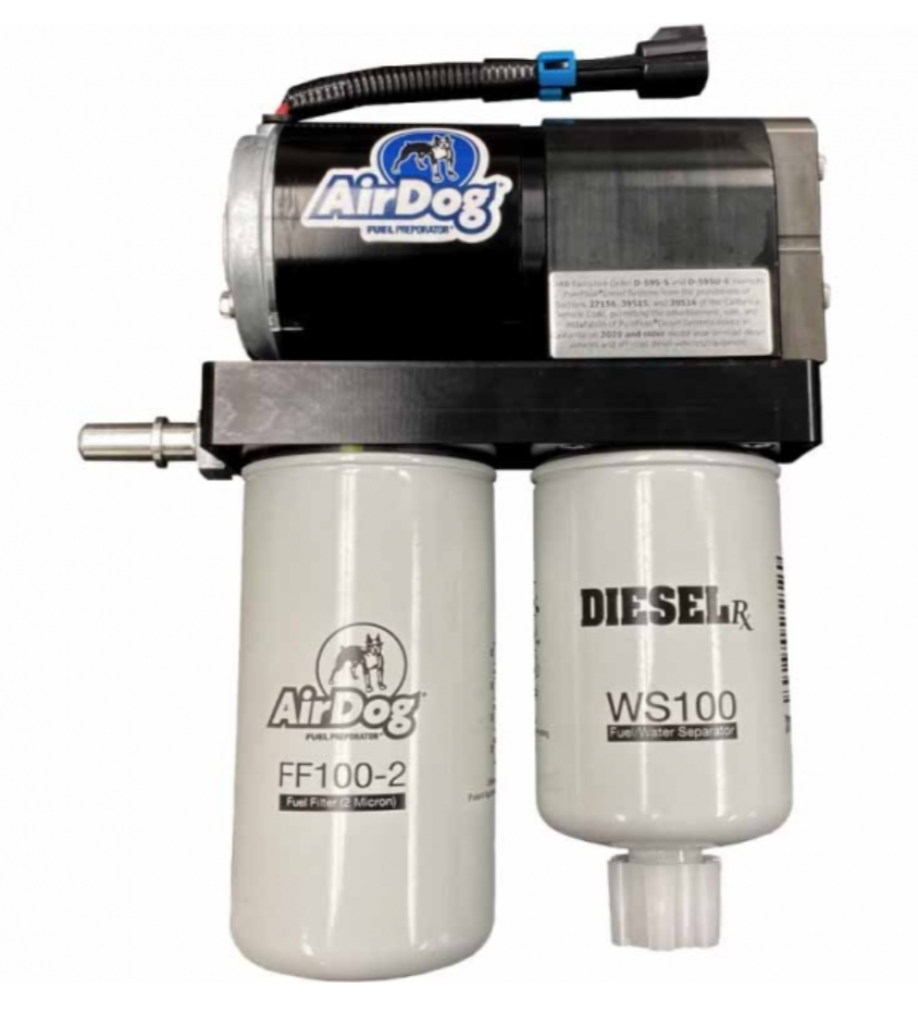AirDog AirDog A4SPBD104 FP-150-4G Air/Fuel Separation System - Diesel Performance Part
